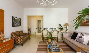 Imagem 4: Copacabana Xavier da Silveira frente metrô Cantagalo! Excelente 3 qtos suíte dep. compl.