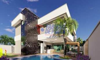 Imagem 4: Casa de altíssimo padrão em condomínio fechado