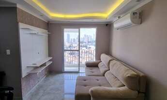 Imagem 3: Apartamento para aluguel com 60 metros quadrados com 2 quartos em Vila Mafra - São Paulo