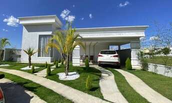 Imagem 4: Casa com 3 dormitórios à venda, 175 m² por R$ 890.000 - Condomínio Terras do Vale - Caçapa