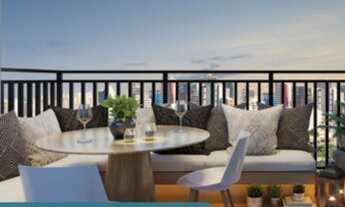 Imagem 1: Apartamento para venda tem 64 metros quadrados com 2 quartos em Vila Prudente - São Paulo