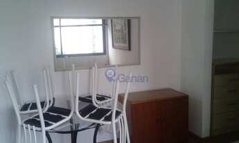 Imagem 5: Apartamento para alugar, 50 m² por R$ 1.750,00/mês - Moema - São Paulo/SP