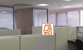 Imagem 4: Conjunto para aluguel e venda possui 415 metros, salas montadas, 4 vagas - Região da Pauli