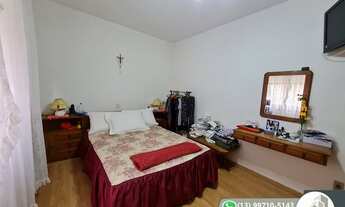 Imagem 7: Apartamento para venda possui 69 metros quadrados com 2 quartos em Vila Mathias - Santos