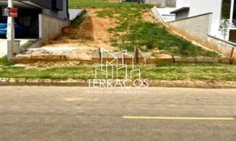 Imagem 2: ÓTIMO TERRENO COM 368 M² - PEQUENO ACLIVE - PRÓXIMO AO CLUBE - CONDOMÍNIO IBI ARAM II - IT