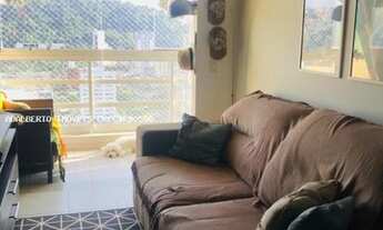 Imagem 5: Apartamento para Venda em Santos, Vila Belmiro, 2 dormitórios, 1 suíte, 2 banheiros, 1 vag