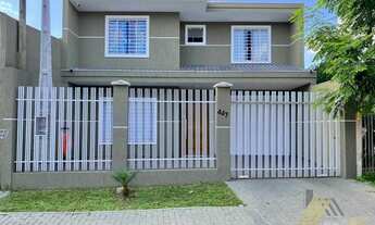 Imagem: Sobrado Sitio Cercado com moveis embutidos