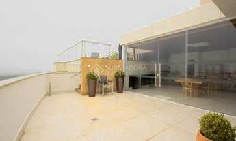 Imagem: Cobertura para venda tem 335 metros quadrados