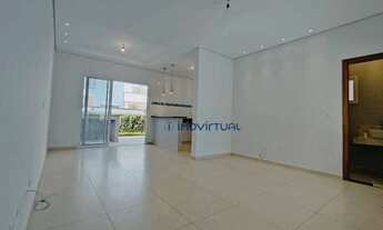 Imagem 2: Casa com 3 dormitórios à venda, 177 m² por R$ 735.000,00 - Condomínio Golden Park Residenc