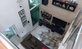 Imagem 3: Sobrado à venda, 268 m² por R$ 1.390.000,00 - Condomínio Golden Park Residence - Londrina