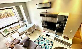 Imagem 4: Cobertura Duplex Decorada no Campeche - Florianópolis/SC