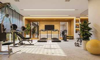 Imagem 6: Apartamento com 3 dormitórios à venda, 126 m² - Floresta - São José/SC