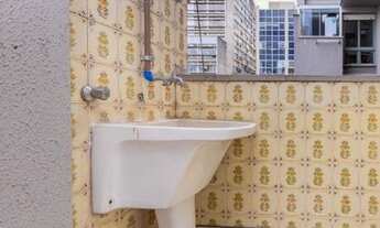 Imagem 3: Kitnet Residencial 1 dormitórios no bairro Centro em Porto Alegre