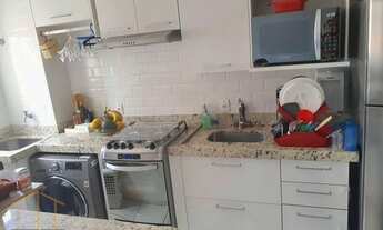 Imagem 5: Apartamento à venda, 52 m² por R$ 190.000,00 - Edifício Residencial Oiti - Itu/SP