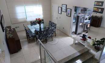 Imagem 5: Sobrado à venda, 268 m² por R$ 1.390.000,00 - Condomínio Golden Park Residence - Londrina