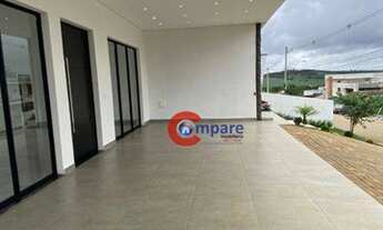 Imagem 2: Casa com 3 dormitórios à venda, 270 m² por R$ 1.450.000,00 - Condomínio Shambala III - Ati