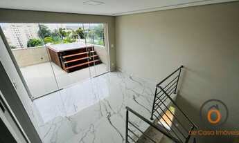 Imagem 5: Cobertura com 4 Quartos à venda, 119 m² por R$ 789.000 - Planalto - Belo Horizonte/MG