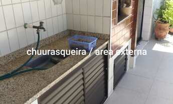 Imagem 7: Permuta e Venda cobertura com 180 metros quadrados com 2 quartos em Guilhermina - Praia G