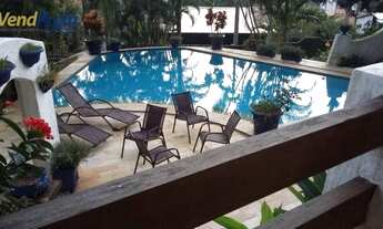 Imagem: Casa com 4 suítes à venda, 421 m² por