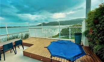 Imagem: Cobertura Duplex com Vista para a Lagoa