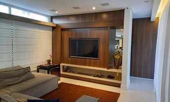 Imagem 6: Condomínio fechado, alto padrão, decorada, armários de primeira, linda