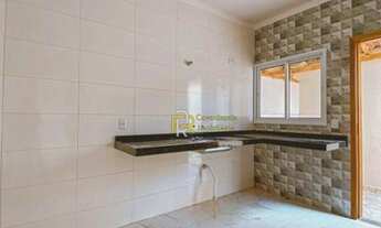 Imagem 4: Casa com 2 dormitórios à venda, 45 m² por R$ 220.000,00 - Ocian - Praia Grande/SP