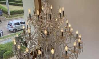 Imagem 8: Alphaville - Casa Tamboré 10 - Venda - Terreno duplo