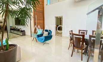 Imagem 5: Sobrado de condomínio a venda com 380m² e 5 suítes no Jardins Verona, Goiania - GO