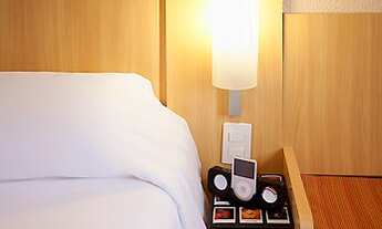 Imagem 4: Flat em Curitiba no Pool para investimento