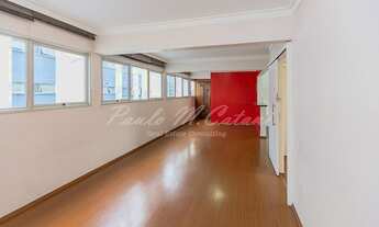 Imagem 7: Apto ensolarado em andar alto com 126 m2 em prédio procurado na melhor rua do Campo Belo!