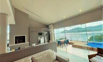 Imagem 4: Cobertura Duplex com Vista para a Lagoa da Conceição - Florianópolis/SC