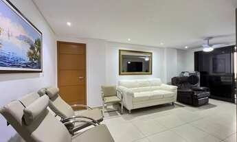 Imagem 6: Apartamento Paraiso do Atlântico para venda possui 127m² com 3 quartos em Intermares - Cab