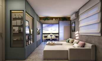 Imagem 2: Studio residencial para venda, Perdizes, São Paulo - ST10901