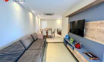 Imagem 3: BELÍSSIMO APARTAMENTO NA ENSEADA AZUL FINAMENTE MONTADO, COMPOSTO POR 3 QUARTOS SENDO 2 SU