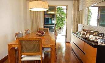 Imagem 3: Cobertura com 4 quartos à venda, 197 m² por R$ 2.700.000 - Botafogo - Rio de Janeiro/RJ