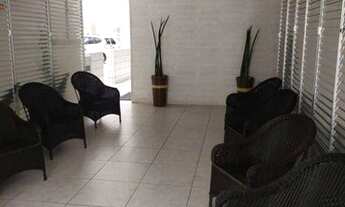 Imagem 2: Kitnet para alugar, 44 m² por R$ 1.200,00/mês - Canto do Forte - Praia Grande/SP