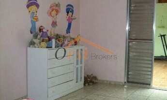 Imagem 7: Sobrado Padrão para Venda em Novo Osasco Osasco-SP