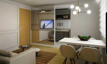 Imagem 2: Quase pronto Apartamento 2 quartos em Samambaia Sul - Brasília - DF