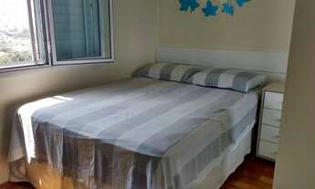 Imagem 4: Apartamento para venda tem 55 metros quadrados com 3 quartos em Jardim Marajoara - São Pau