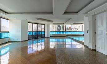 Imagem 5: Cobertura Centro, 5 quartos, 3 vagas, 1 por andar, vista 180º, área de lazer, portaria, el