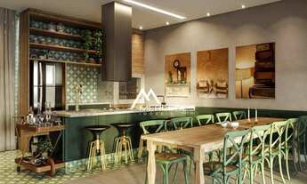 Imagem 7: Apartamento à venda, 56 m² por R$ 394.173,00 - São João - Itajaí/SC