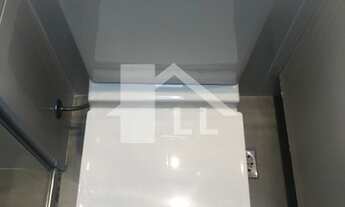 Imagem 6: Lindo apartamento de 57 m² com 2 dormitórios (sendo 1 suíte) e boa localização