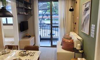 Imagem 2: Apartamento na Giovanni para venda 40 m com 2 quartos