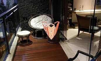 Imagem 5: APARTAMENTO MOBILIADO RESIDENCIAL em SÃO PAULO - SP, Moema