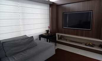 Imagem 3: Condomínio fechado, alto padrão, decorada, armários de primeira, linda