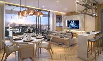 Imagem 2: Apartamento à venda de 75 m² com 3 dormitórios, 3 suítes, 1 vaga de garagem na Vila Marian