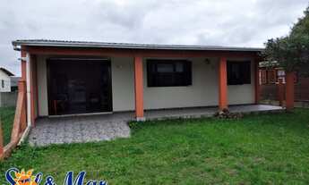 Imagem: C-169 Casa na praia de Imbé, em Mariluz