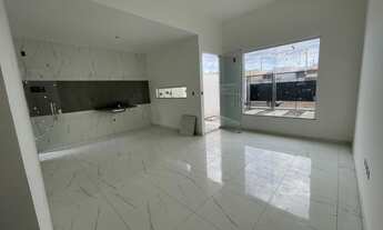 Imagem 5: Casa 3/4 sendo uma suíte Master, com porcina e área gourmet