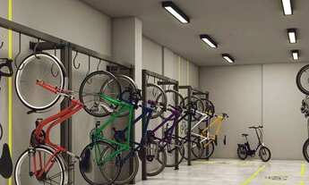 Imagem 4: KZ JABAQUARA Apartamento com 2 dormitórios