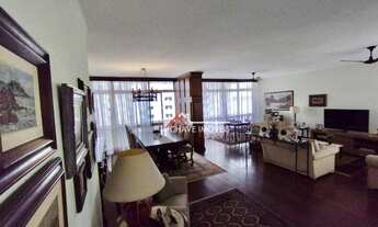 Imagem 6: Apartamento com 4 dormitórios à venda, 296 m² por R$ 1.800.000,00 - Gonzaga - Santos/SP